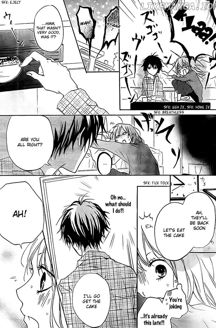 Chicchai Toki kara Suki dakedo chapter 6 - page 10