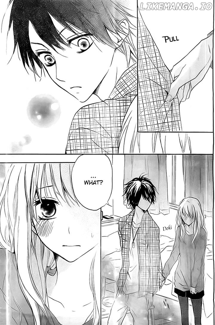 Chicchai Toki kara Suki dakedo chapter 6 - page 11