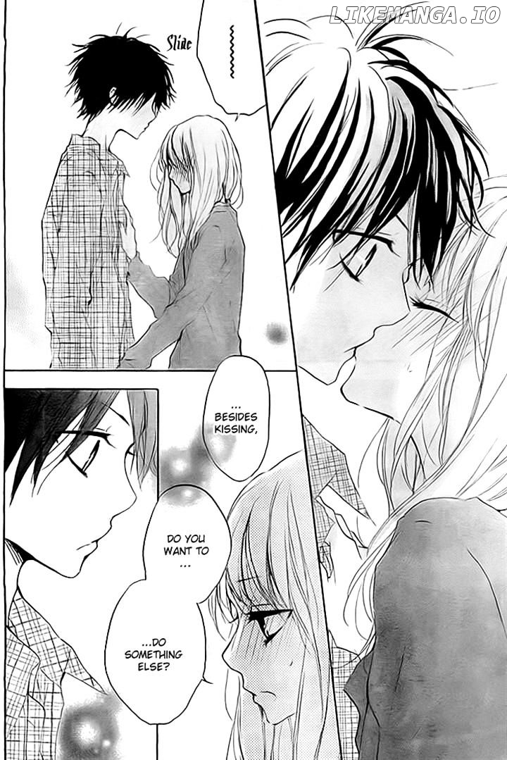 Chicchai Toki kara Suki dakedo chapter 6 - page 12
