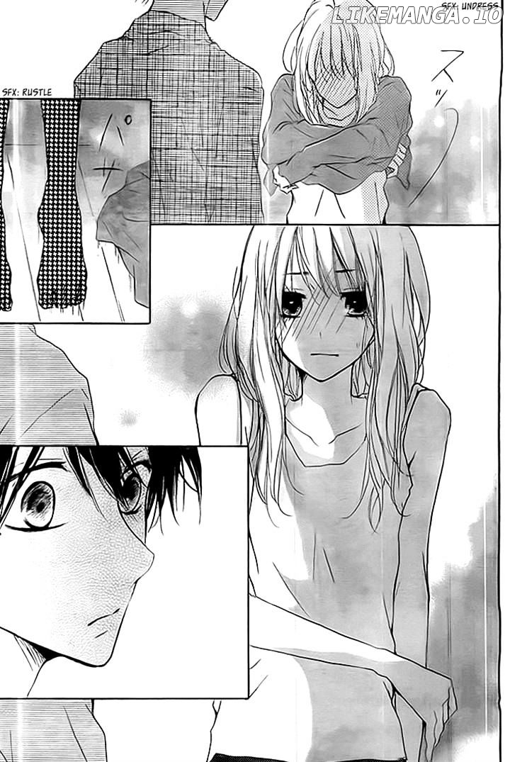 Chicchai Toki kara Suki dakedo chapter 6 - page 13