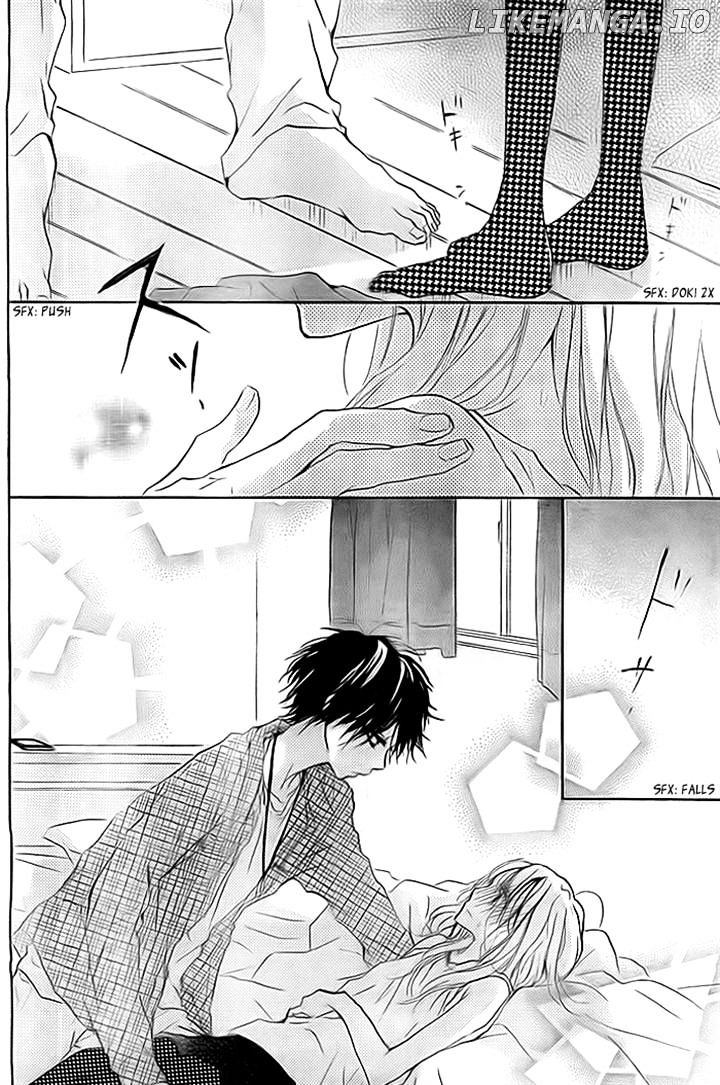 Chicchai Toki kara Suki dakedo chapter 6 - page 14