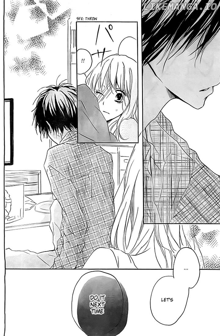 Chicchai Toki kara Suki dakedo chapter 6 - page 16