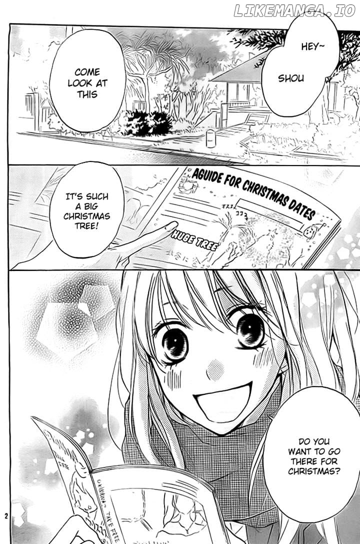 Chicchai Toki kara Suki dakedo chapter 6 - page 2