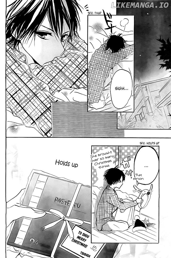 Chicchai Toki kara Suki dakedo chapter 6 - page 26