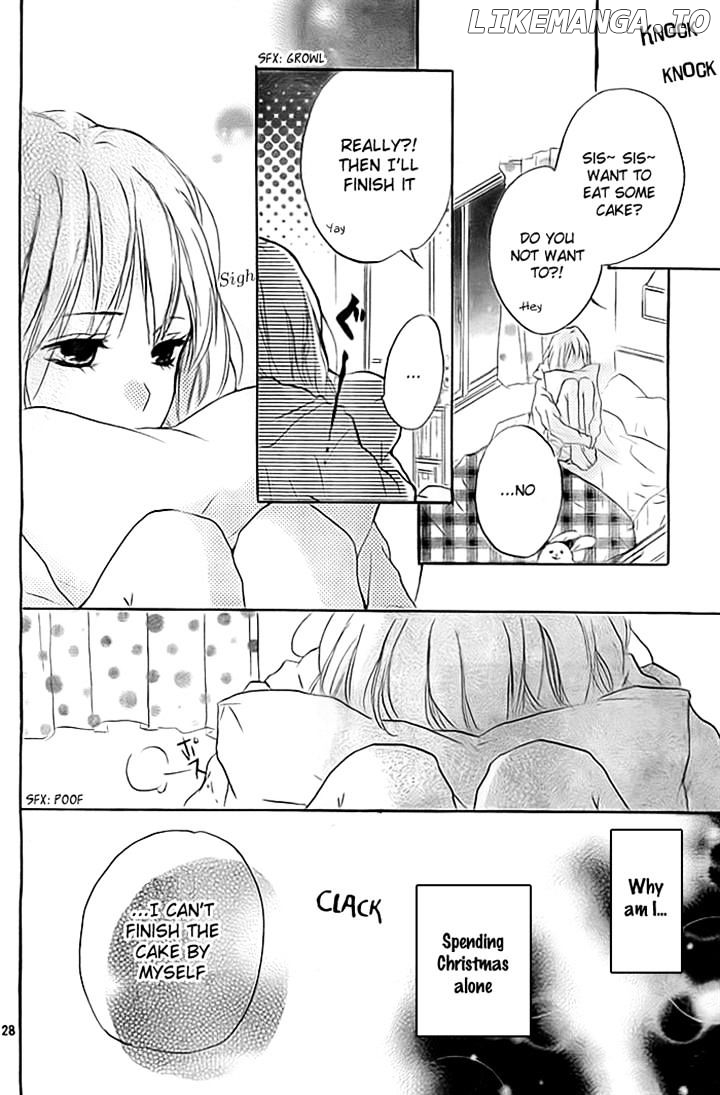Chicchai Toki kara Suki dakedo chapter 6 - page 28