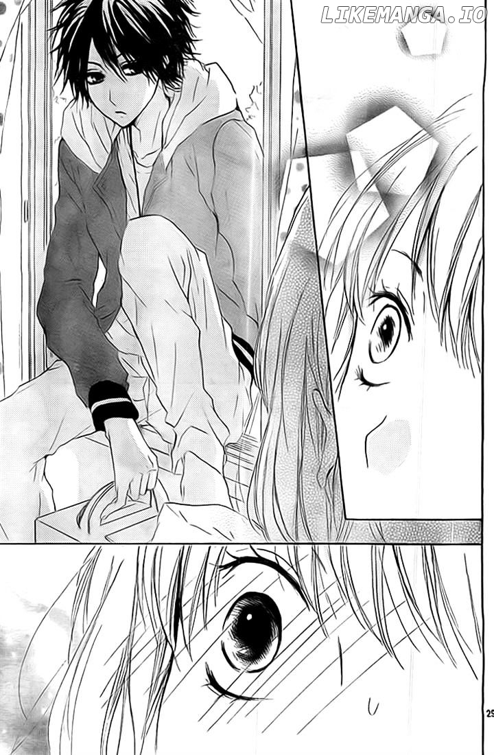 Chicchai Toki kara Suki dakedo chapter 6 - page 29