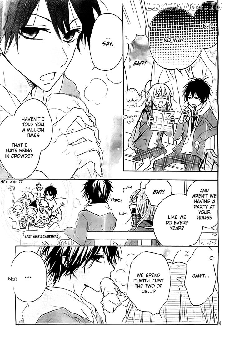 Chicchai Toki kara Suki dakedo chapter 6 - page 3