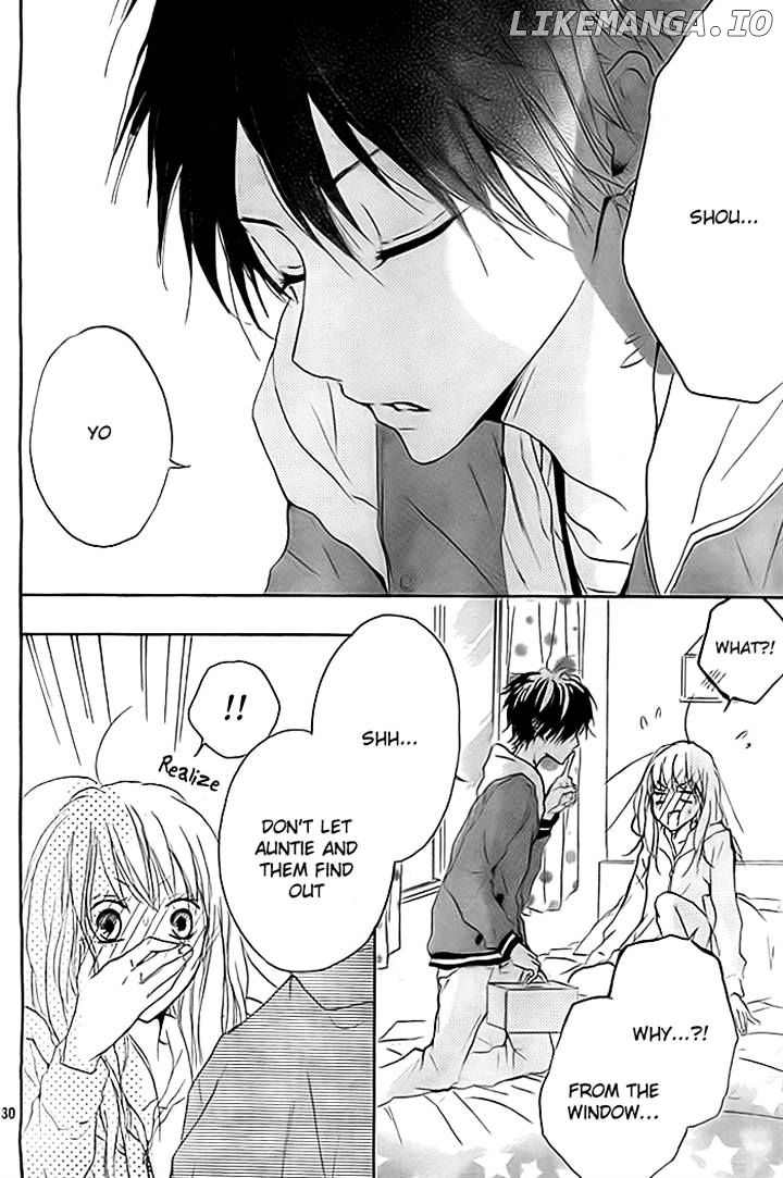 Chicchai Toki kara Suki dakedo chapter 6 - page 30