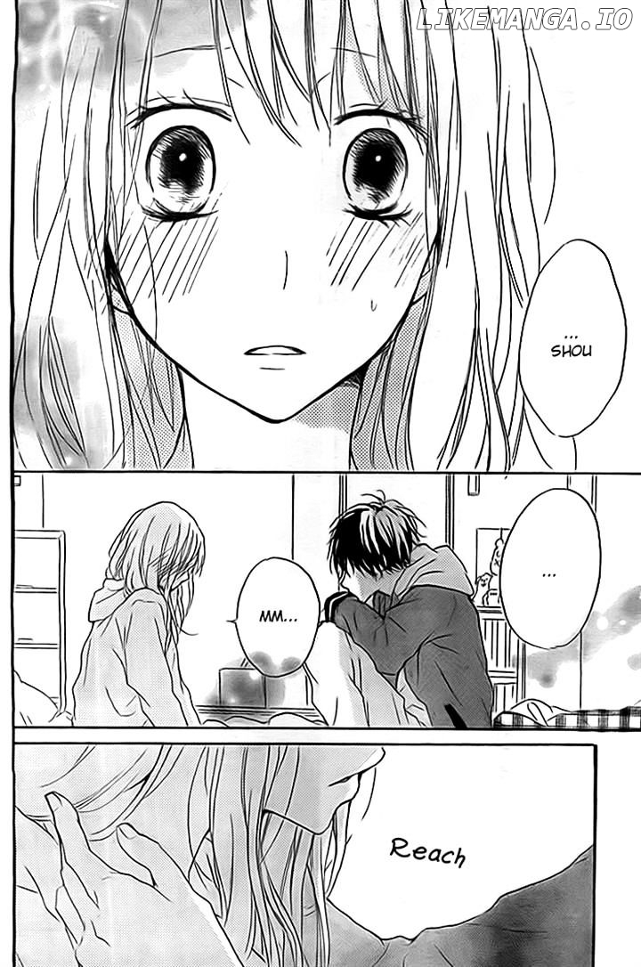 Chicchai Toki kara Suki dakedo chapter 6 - page 36