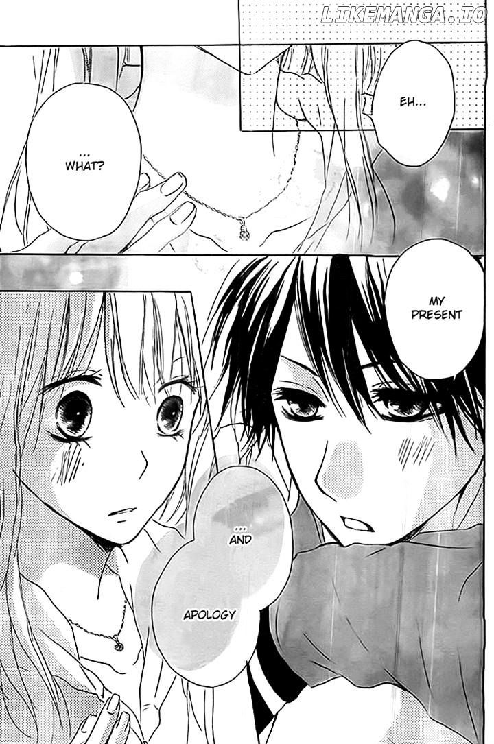 Chicchai Toki kara Suki dakedo chapter 6 - page 37