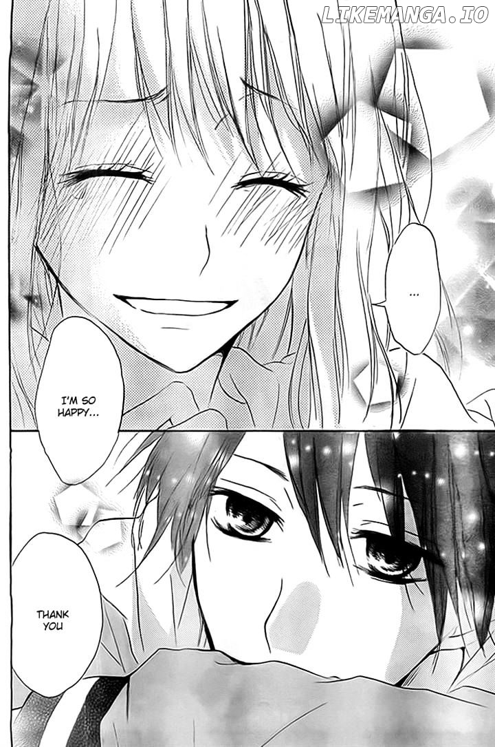 Chicchai Toki kara Suki dakedo chapter 6 - page 38