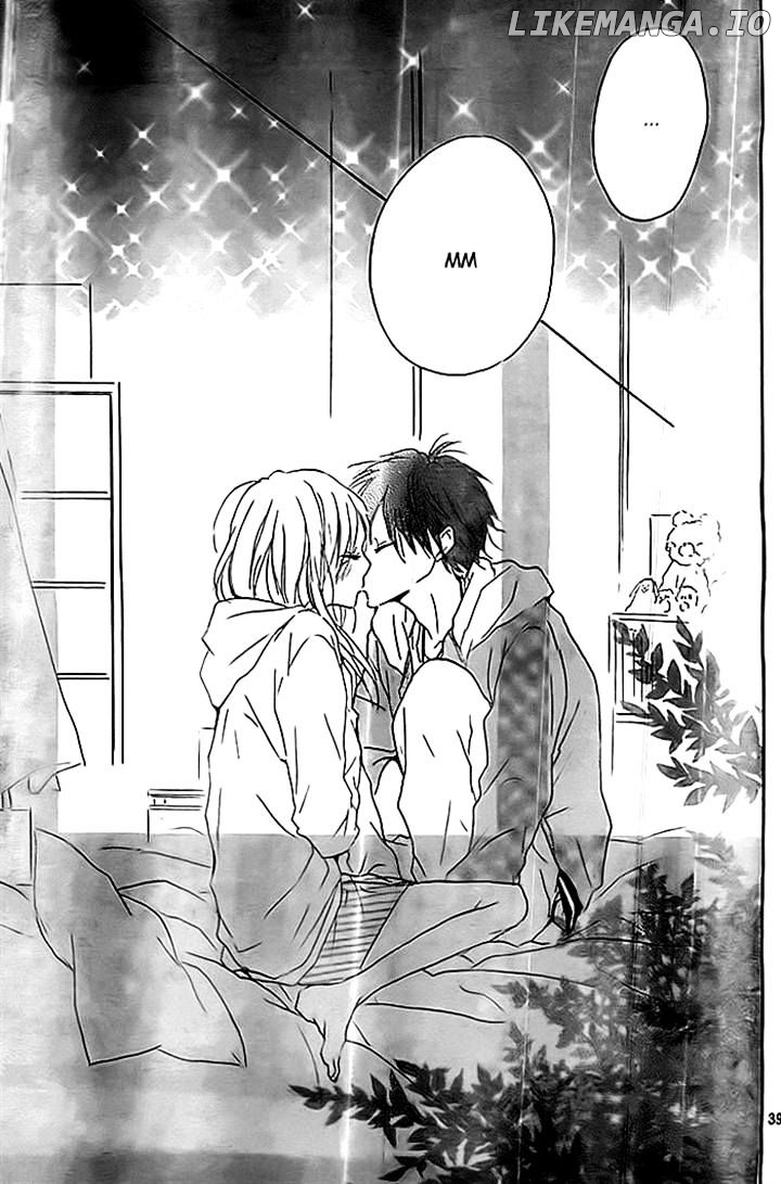 Chicchai Toki kara Suki dakedo chapter 6 - page 39