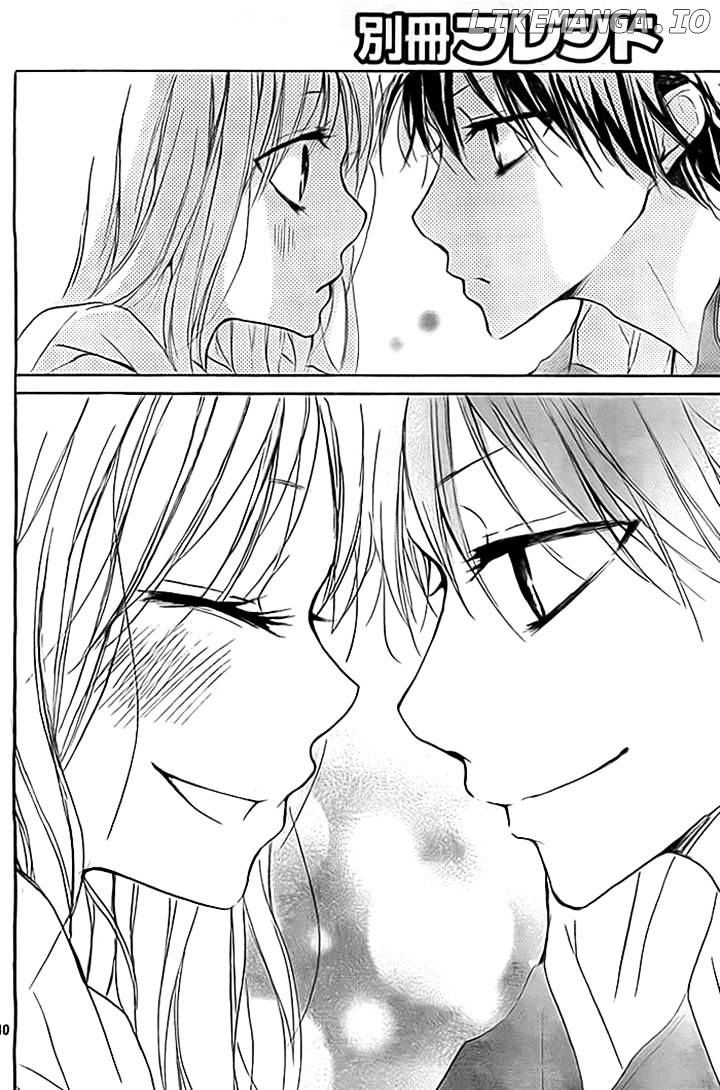 Chicchai Toki kara Suki dakedo chapter 6 - page 40