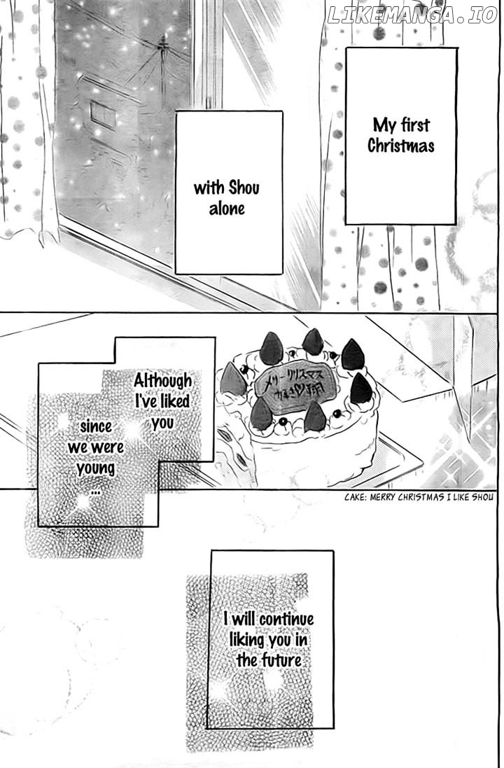 Chicchai Toki kara Suki dakedo chapter 6 - page 41