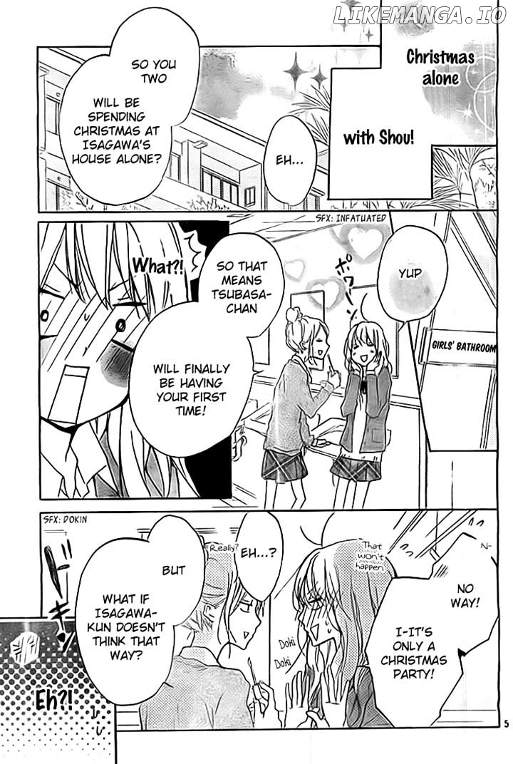 Chicchai Toki kara Suki dakedo chapter 6 - page 5