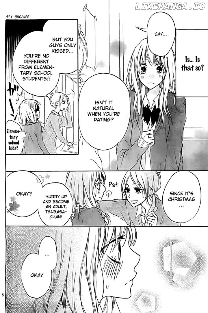 Chicchai Toki kara Suki dakedo chapter 6 - page 6