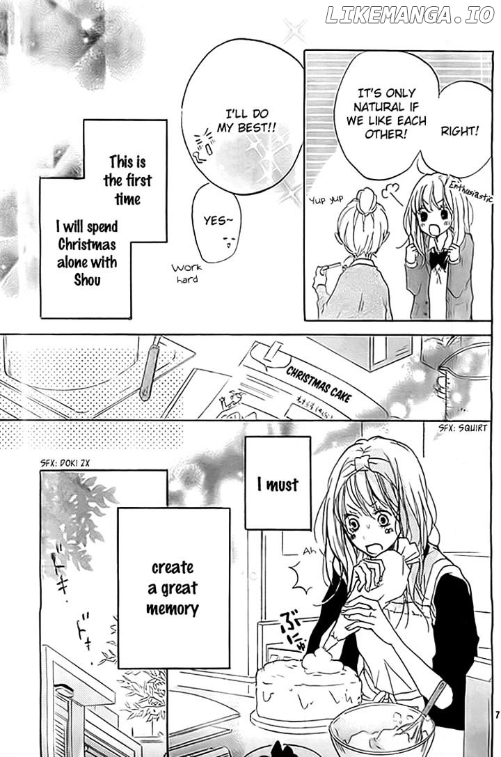 Chicchai Toki kara Suki dakedo chapter 6 - page 7