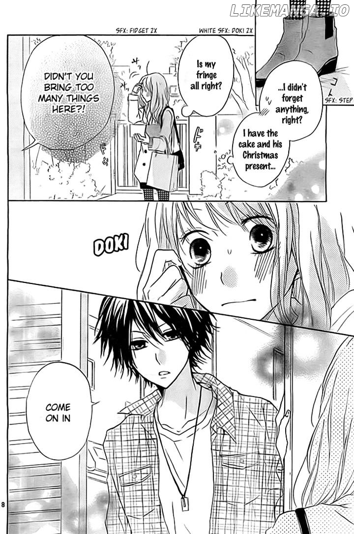 Chicchai Toki kara Suki dakedo chapter 6 - page 8