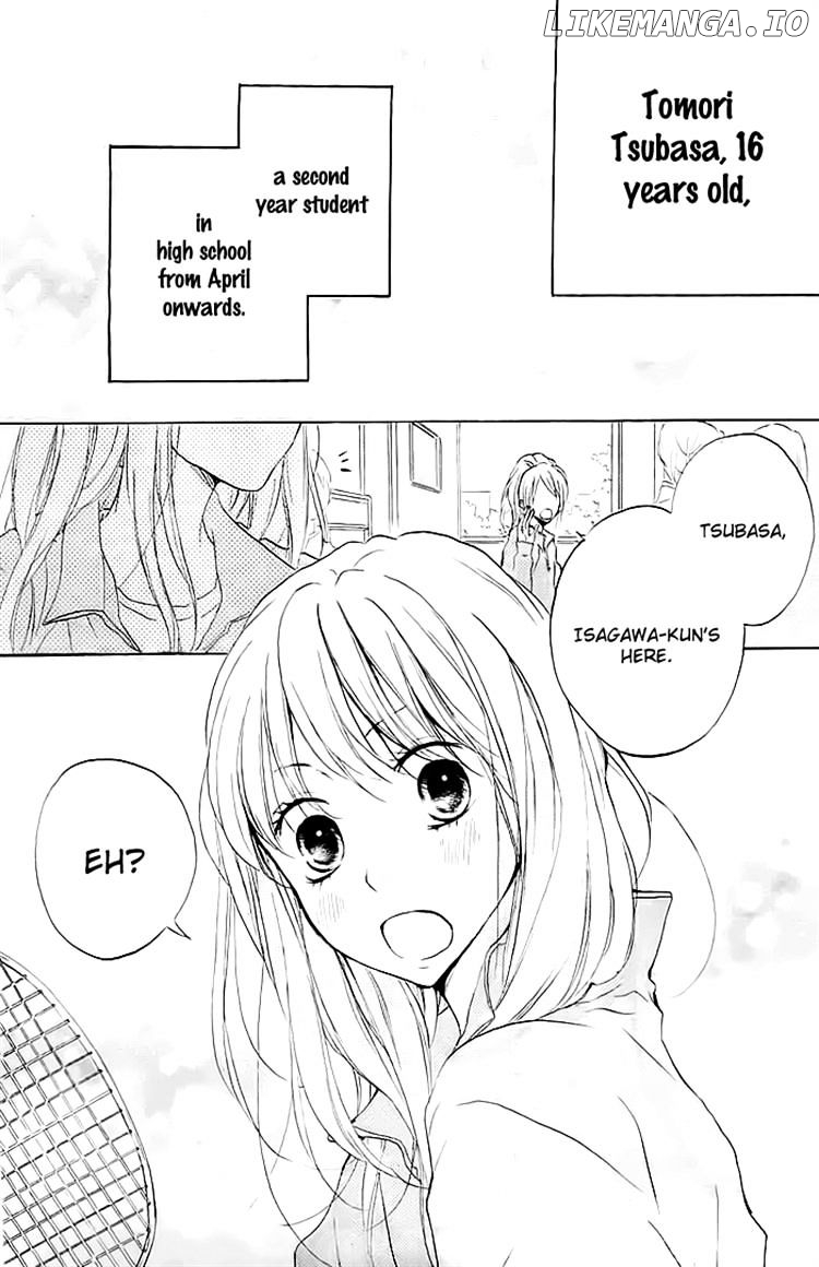 Chicchai Toki kara Suki dakedo chapter 7 - page 3