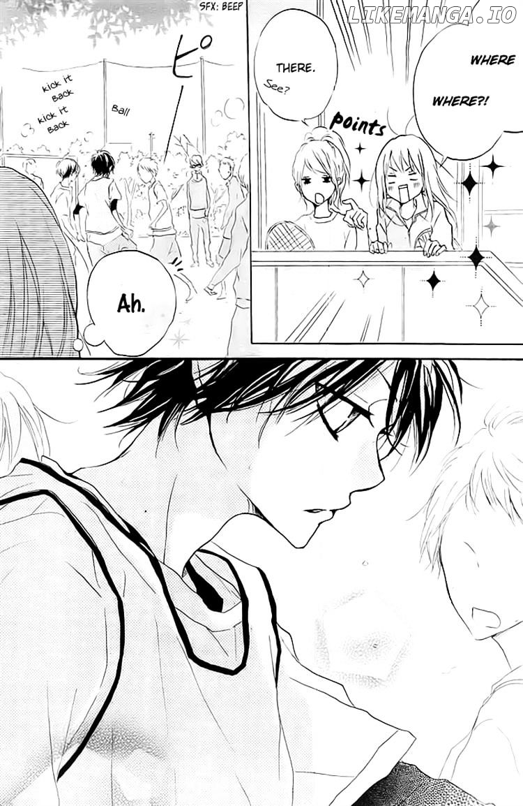 Chicchai Toki kara Suki dakedo chapter 7 - page 4
