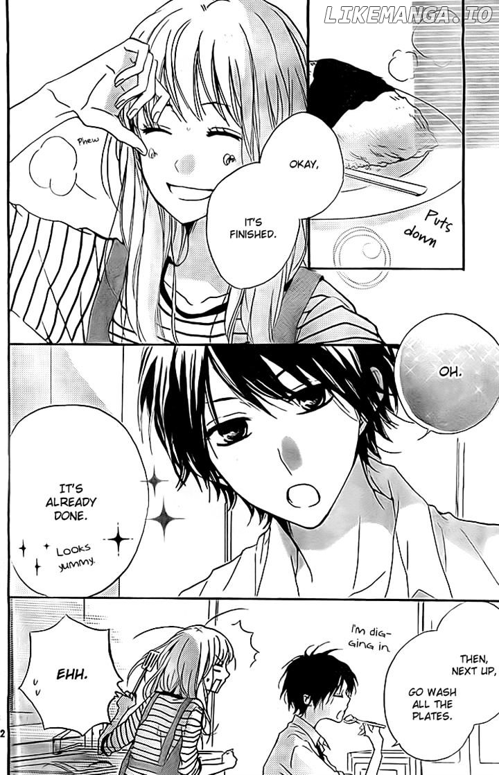 Chicchai Toki kara Suki dakedo chapter 9 - page 2