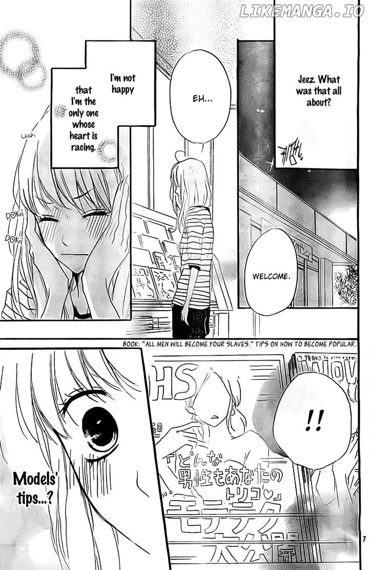 Chicchai Toki kara Suki dakedo chapter 9 - page 7