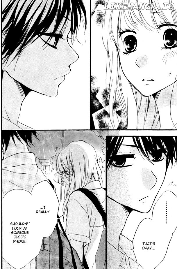 Chicchai Toki kara Suki dakedo chapter 10 - page 32