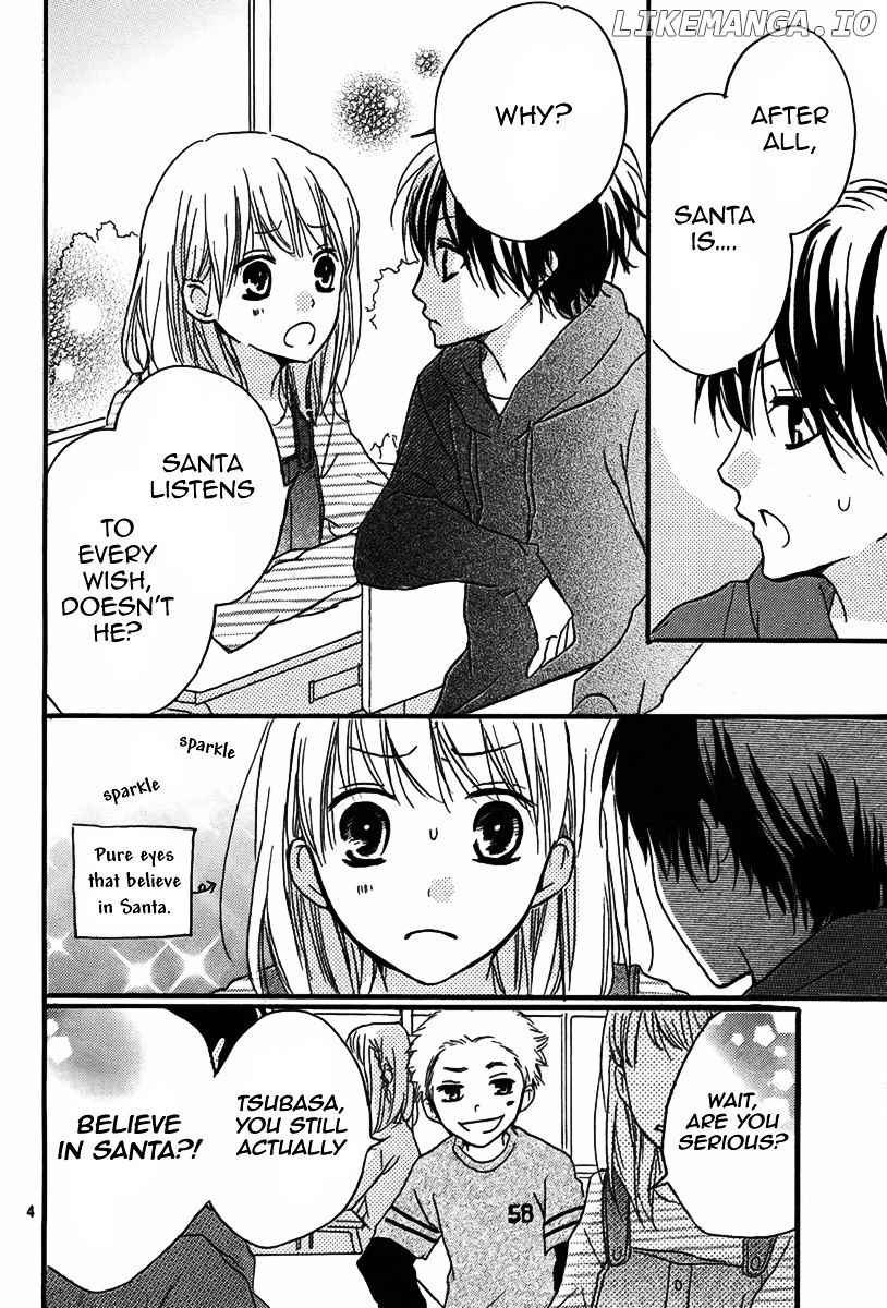 Chicchai Toki kara Suki dakedo chapter 10.5 - page 5