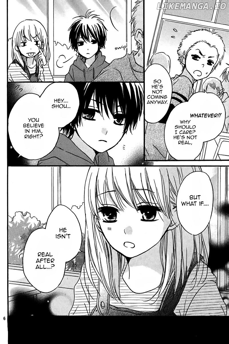 Chicchai Toki kara Suki dakedo chapter 10.5 - page 7