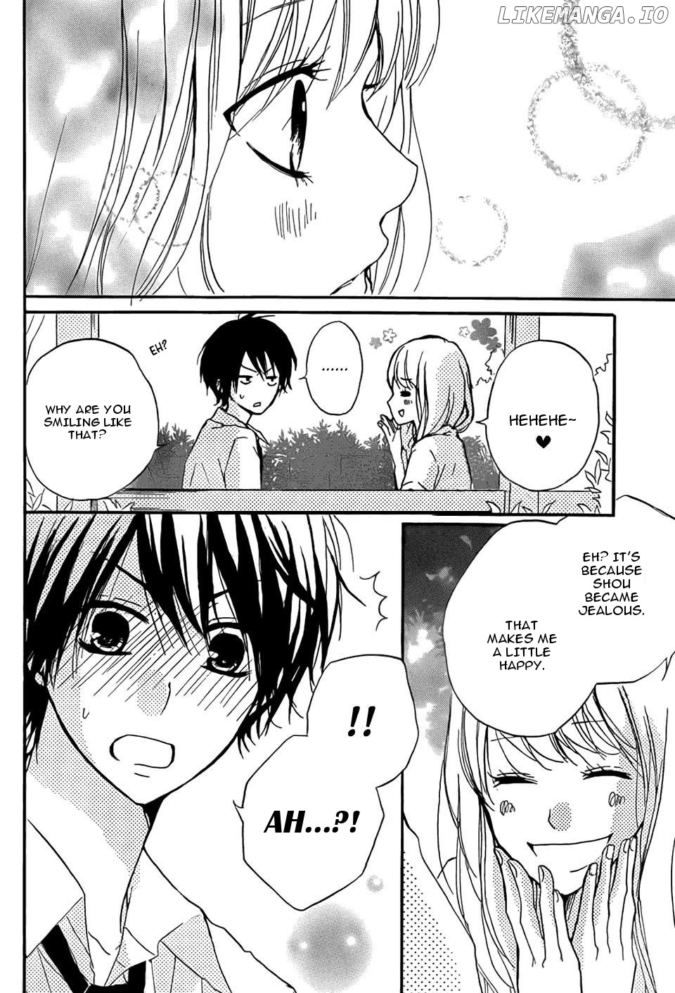 Chicchai Toki kara Suki dakedo chapter 13 - page 7