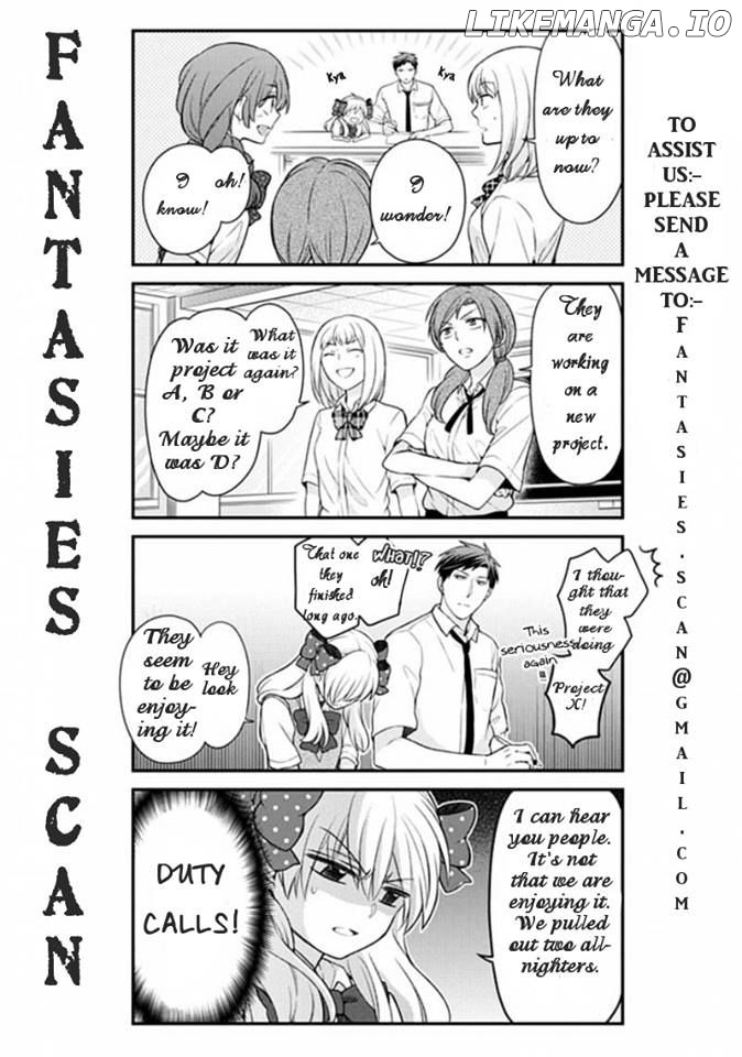 Chicchai Toki kara Suki dakedo chapter 14 - page 2