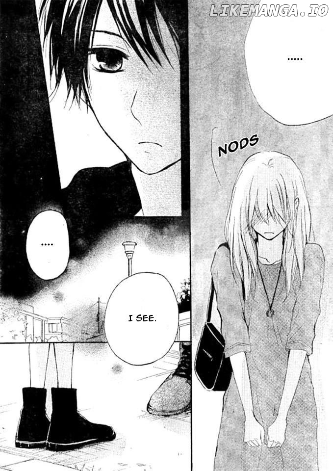 Chicchai Toki kara Suki dakedo chapter 14 - page 28