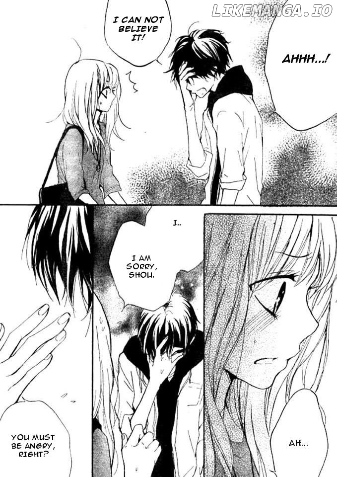 Chicchai Toki kara Suki dakedo chapter 14 - page 29