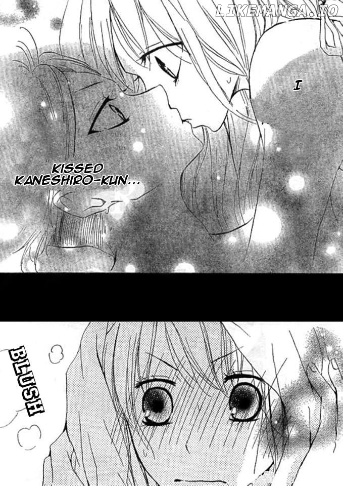 Chicchai Toki kara Suki dakedo chapter 14 - page 3
