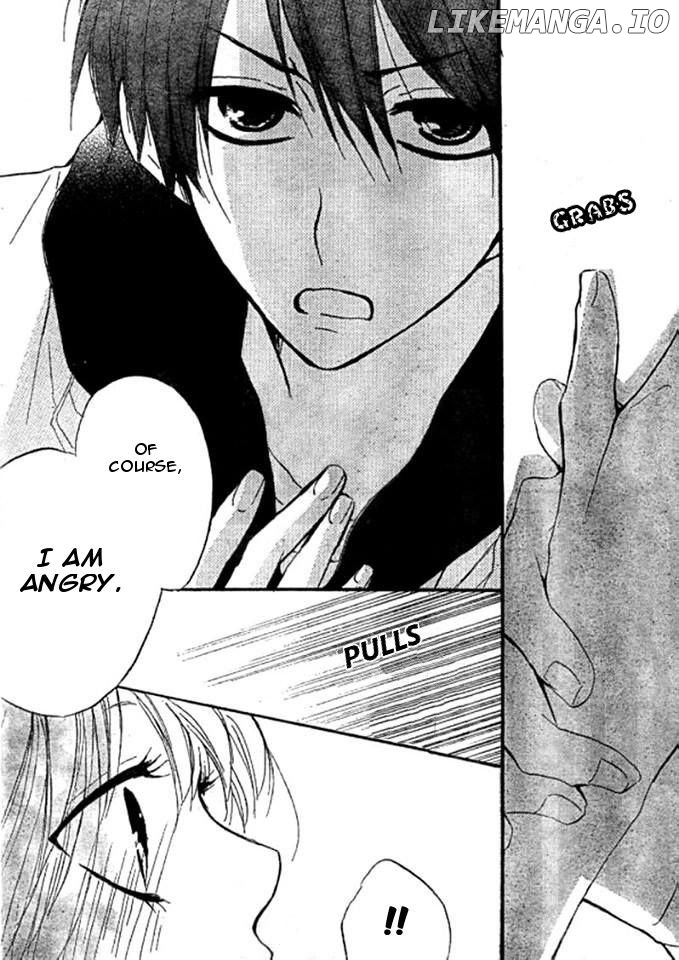 Chicchai Toki kara Suki dakedo chapter 14 - page 30