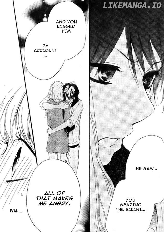 Chicchai Toki kara Suki dakedo chapter 14 - page 32