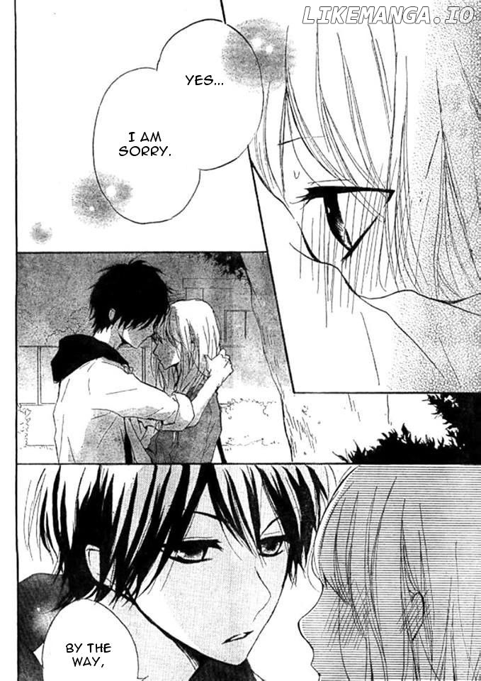Chicchai Toki kara Suki dakedo chapter 14 - page 33