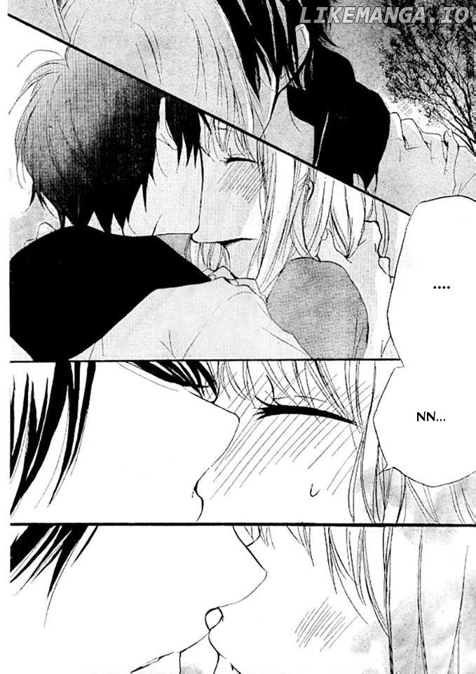 Chicchai Toki kara Suki dakedo chapter 14 - page 36