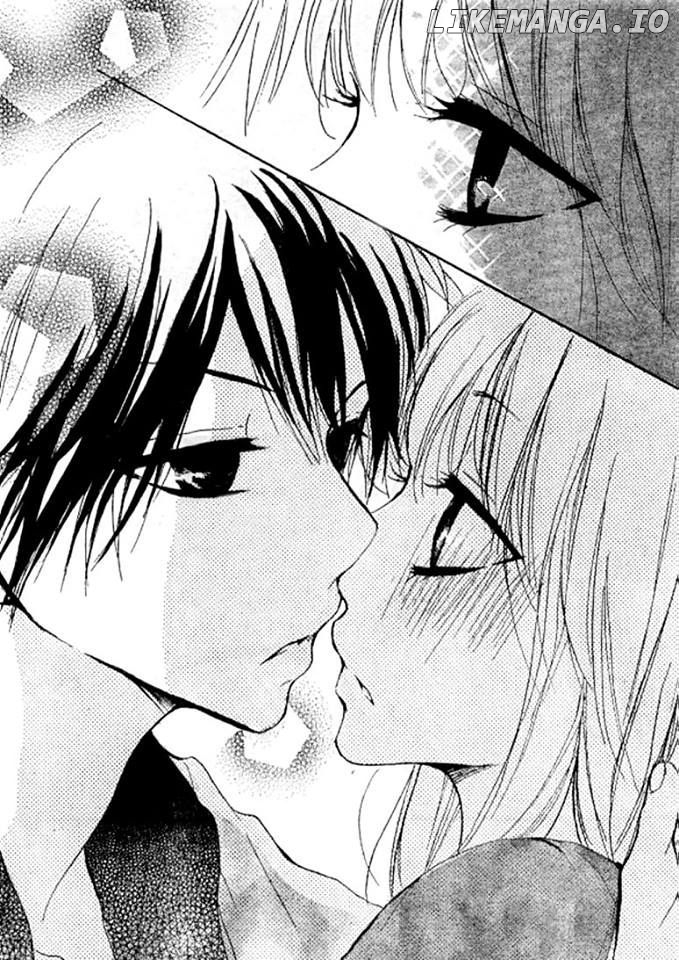 Chicchai Toki kara Suki dakedo chapter 14 - page 37