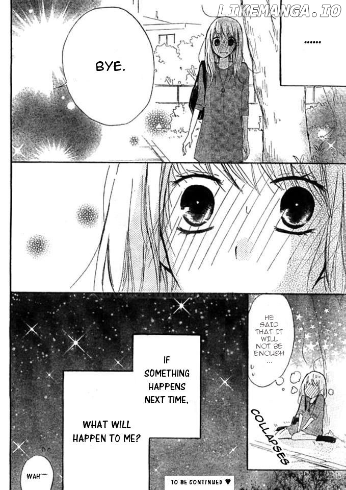 Chicchai Toki kara Suki dakedo chapter 14 - page 41