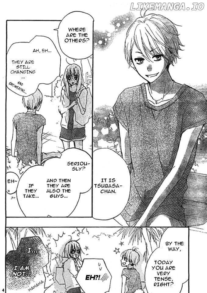 Chicchai Toki kara Suki dakedo chapter 14 - page 5