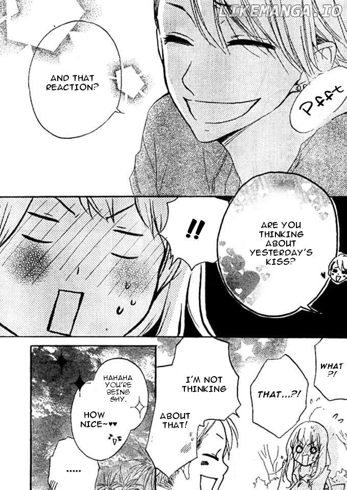 Chicchai Toki kara Suki dakedo chapter 14 - page 6