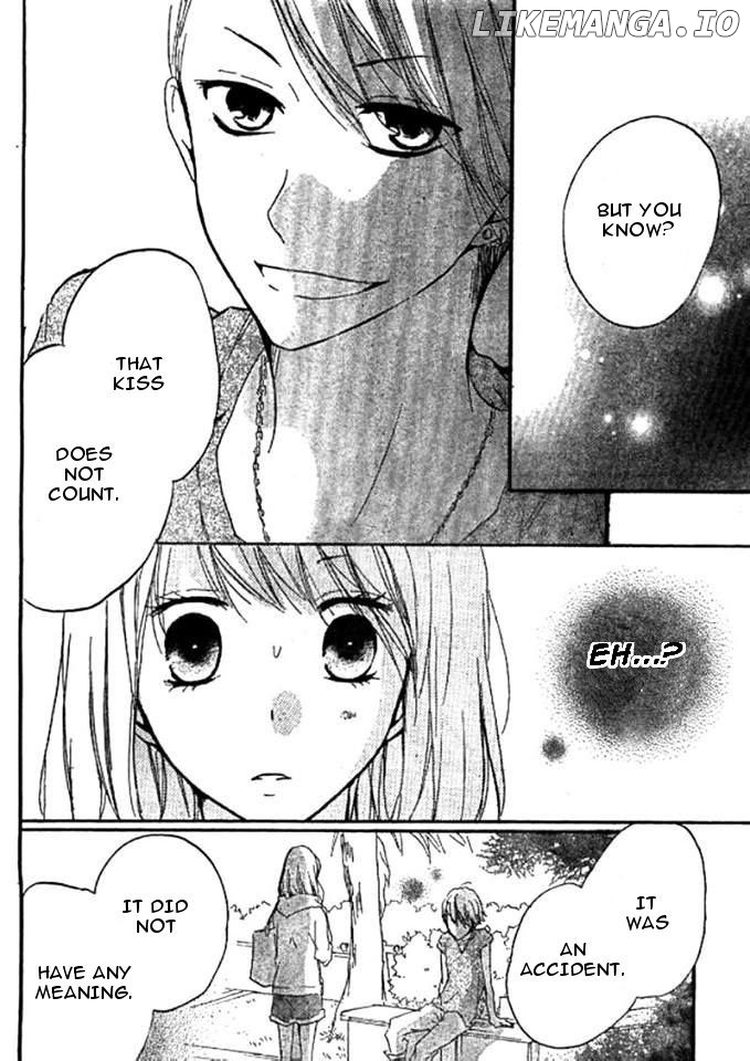 Chicchai Toki kara Suki dakedo chapter 14 - page 7