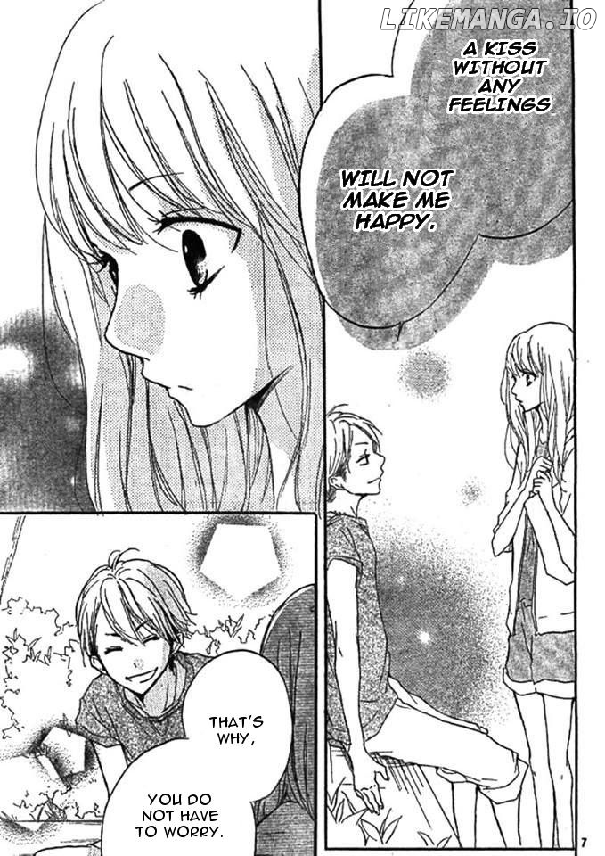 Chicchai Toki kara Suki dakedo chapter 14 - page 8