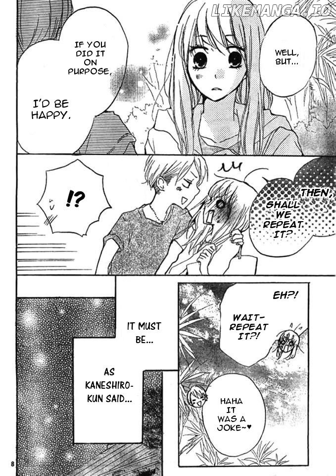 Chicchai Toki kara Suki dakedo chapter 14 - page 9