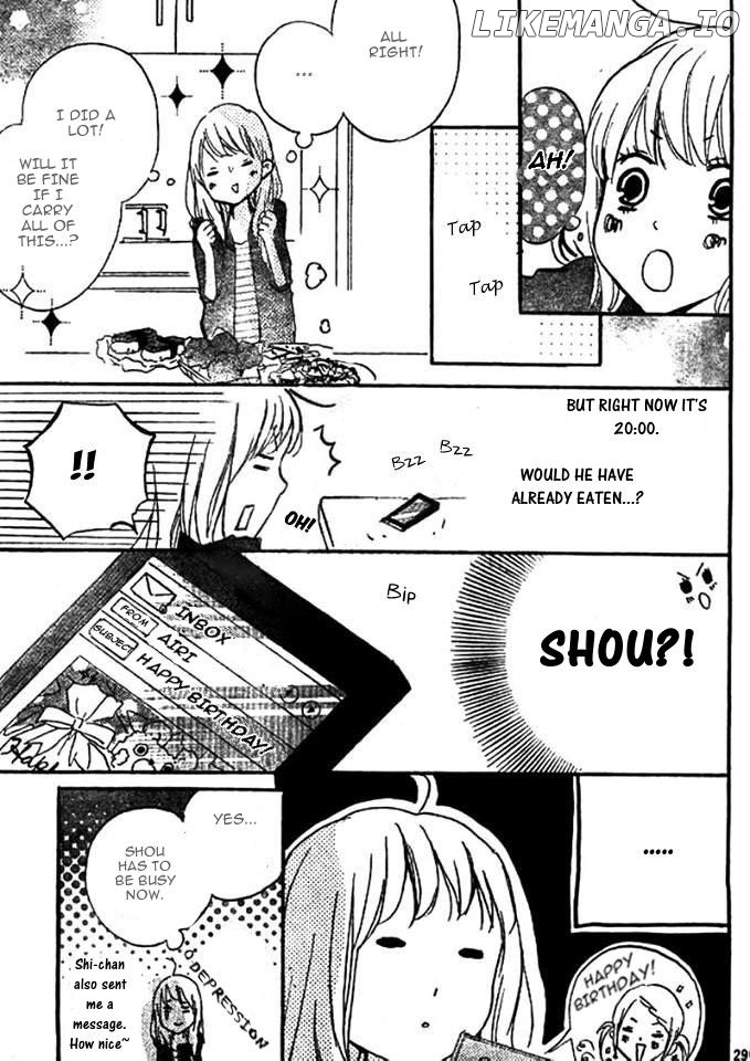 Chicchai Toki kara Suki dakedo chapter 15 - page 30