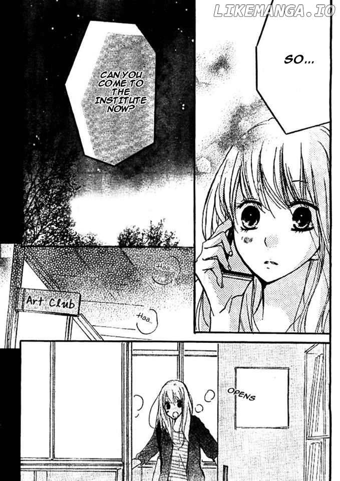 Chicchai Toki kara Suki dakedo chapter 15 - page 32