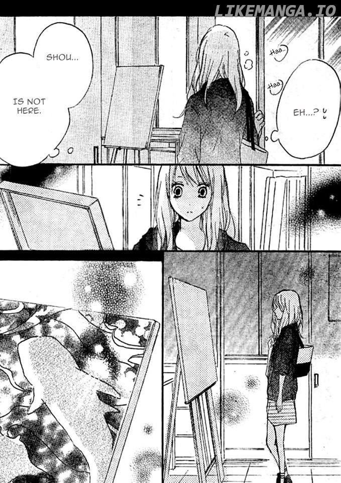 Chicchai Toki kara Suki dakedo chapter 15 - page 33