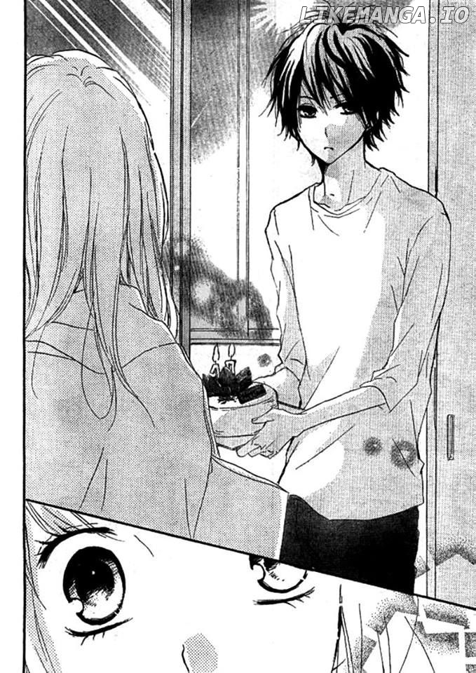 Chicchai Toki kara Suki dakedo chapter 15 - page 35