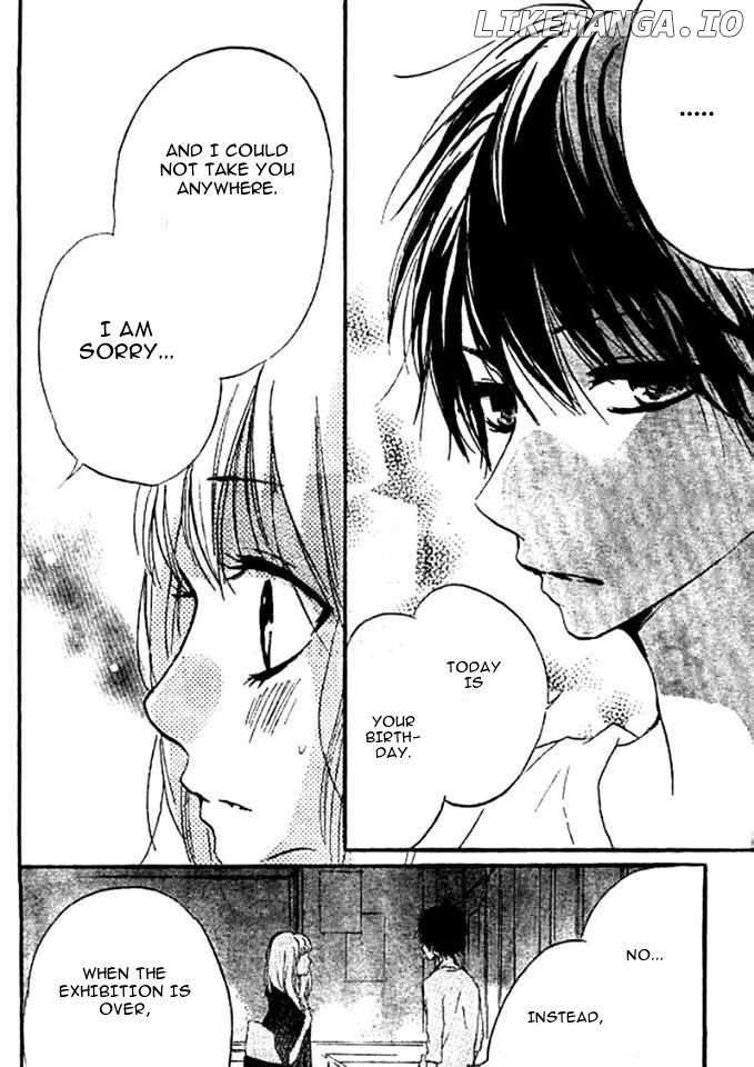 Chicchai Toki kara Suki dakedo chapter 15 - page 37